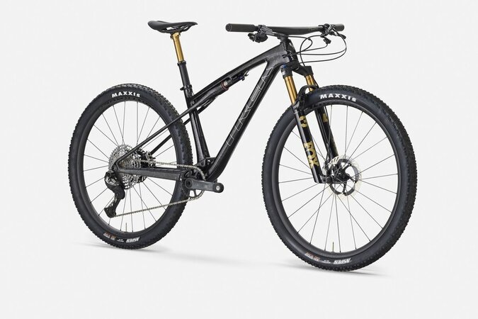 Bicykel Trek Supercaliber SLR 9.9 XTR Di2 Gen 2 Carbon Smoke/Galactic Grey Marble 2026