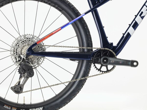 Bicykel Trek Supercaliber SLR 9.9 XTR Di2 Gen 2 Navy Smoke 2026