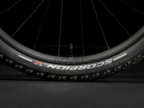 Bicykel Trek Supercaliber SLR 9.9 XX AXS Gen 2 Argent Drizzle 2024