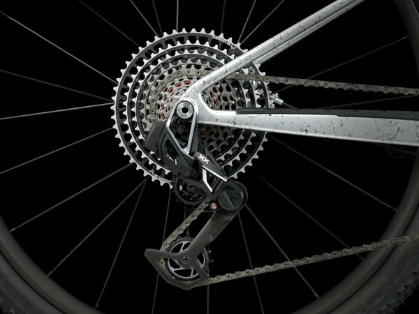 Bicykel Trek Supercaliber SLR 9.9 XX AXS Gen 2 Argent Drizzle 2024