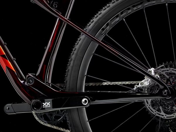 Bicykel Trek Supercaliber SLR 9.9 XX AXS Gen 2 Carbon Red Smoke 2024