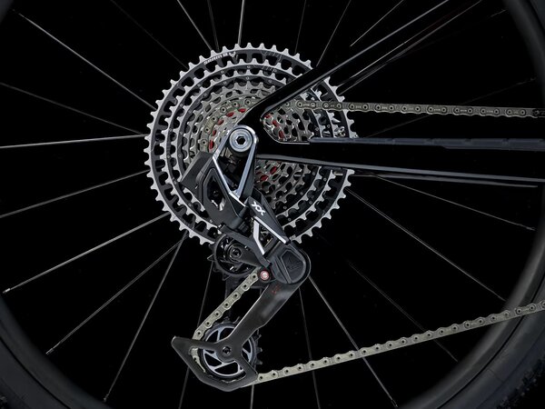 Bicykel Trek Supercaliber SLR 9.9 XX AXS Gen 2 Carbon Red Smoke 2024