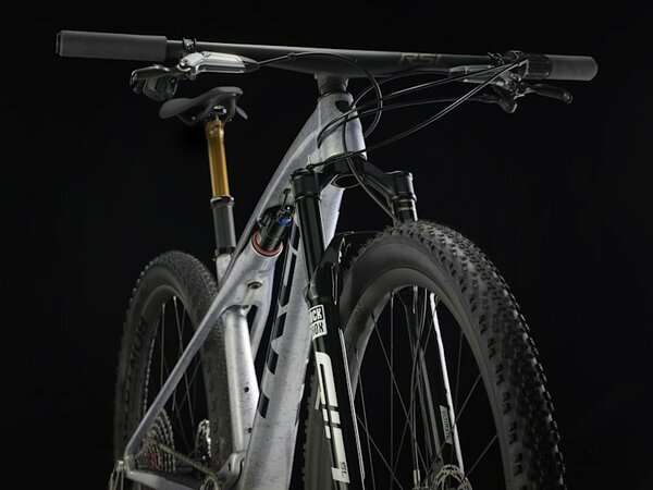 Bicykel Trek Supercaliber SLR 9.9 XX AXS Gen 2 Argent Drizzle 2025