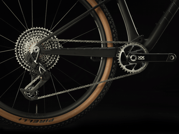 Bicykel Trek Supercaliber SLR 9.9 XX AXS Gen 2 Carbon Smoke Black 2025