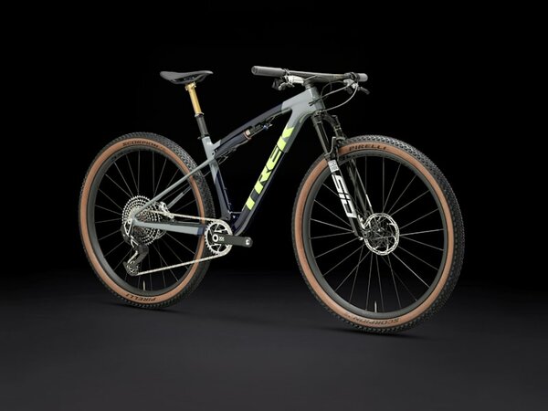 Bicykel Trek Supercaliber SLR 9.9 XX AXS Gen 2 Carbon Smoke Blue/Slate/Green 2025