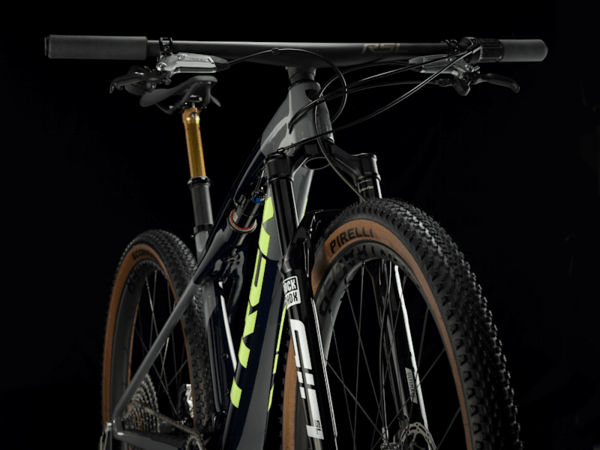 Bicykel Trek Supercaliber SLR 9.9 XX AXS Gen 2 Carbon Smoke Blue/Slate/Green 2025