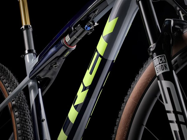 Bicykel Trek Supercaliber SLR 9.9 XX AXS Gen 2 Carbon Smoke Blue/Slate/Green 2025