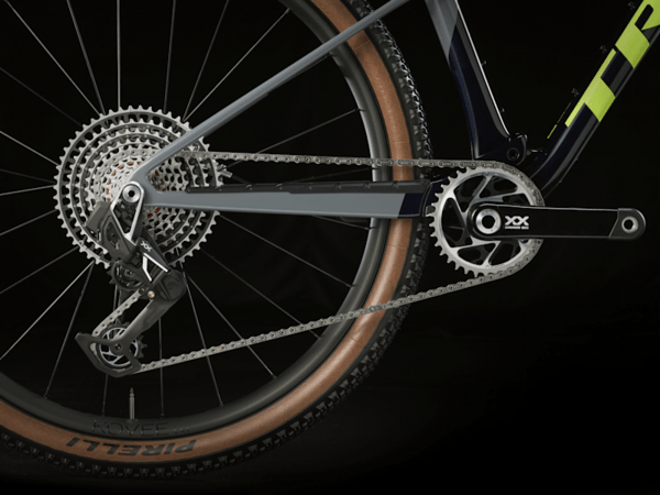 Bicykel Trek Supercaliber SLR 9.9 XX AXS Gen 2 Carbon Smoke Blue/Slate/Green 2025