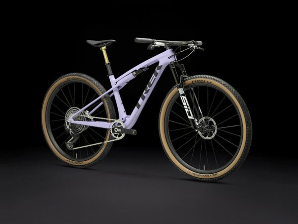 Bicykel Trek Supercaliber SLR 9.9 XX AXS Gen 2 Lavender Haze 2025