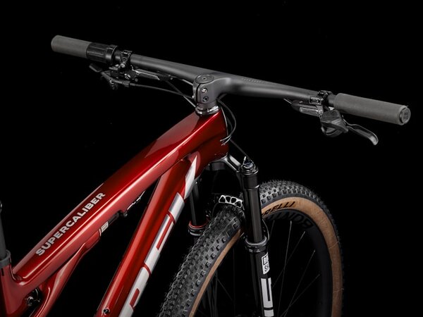 Bicykel Trek Supercaliber SLR 9.9 XX AXS Gen 2 Red Smoke Drizzle 2025