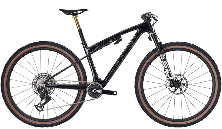 Bicykel Trek Supercaliber SLR 9.9 XX AXS Gen 2 Carbon Smoke/Galactic Grey Marble 2026