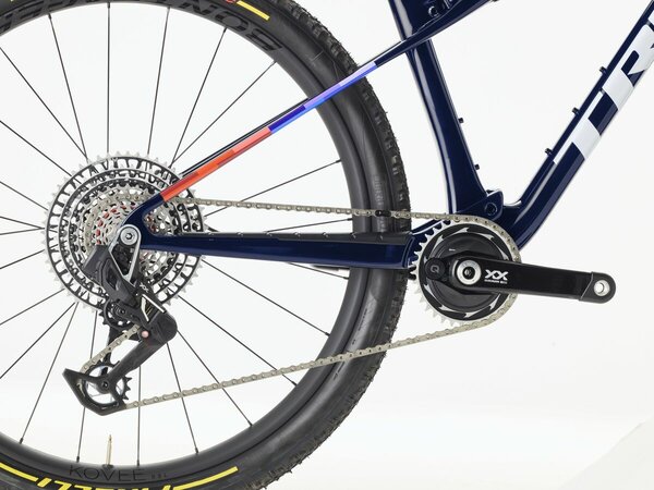 Bicykel Trek Supercaliber SLR 9.9 XX AXS Gen 2 Navy Smoke 2026