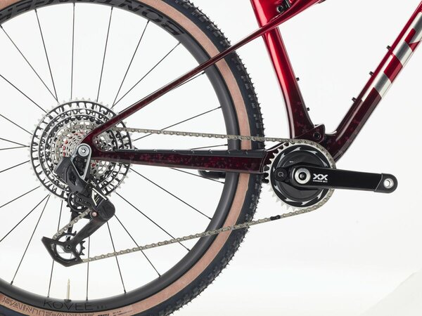 Bicykel Trek Supercaliber SLR 9.9 XX AXS Gen 2 Red Smoke/Drizzle 2026