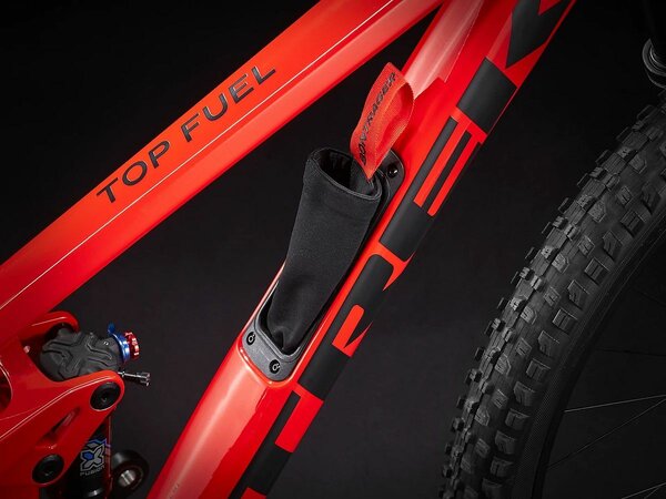 Bicykel Trek Top Fuel 5 Radioactive Red 2022