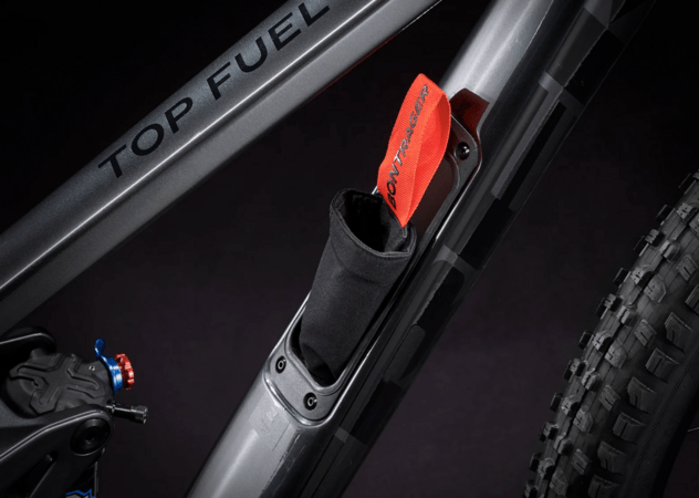 Bicykel Trek Top Fuel 5 Lithium Grey 2023