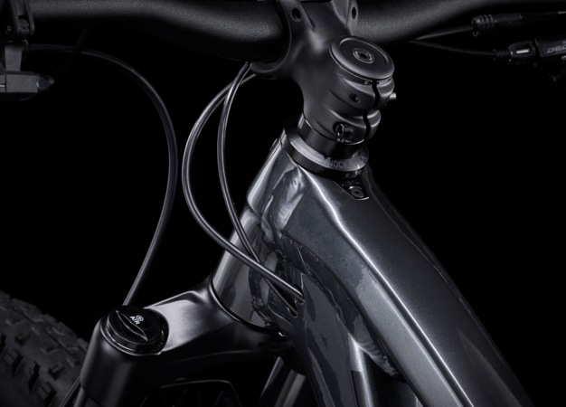 Bicykel Trek Top Fuel 5 Lithium Grey 2023