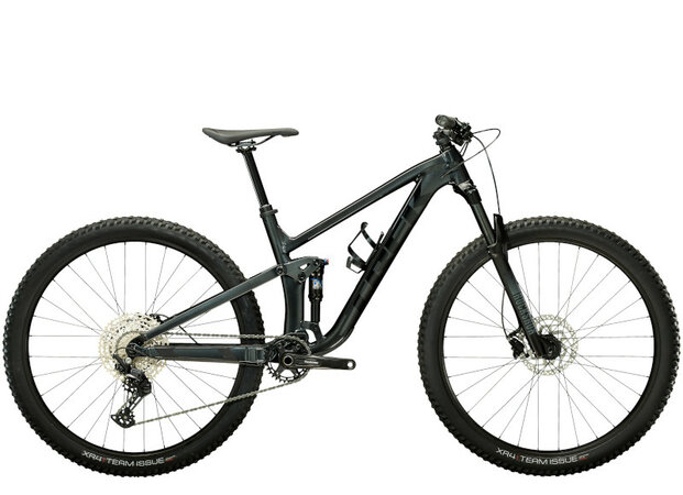Bicykel Trek Top Fuel 5 Lithium Grey 2023