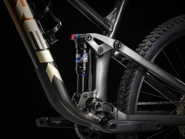 Bicykel Trek Top Fuel 5 Pennyflake To Dnister Black Fade 2023