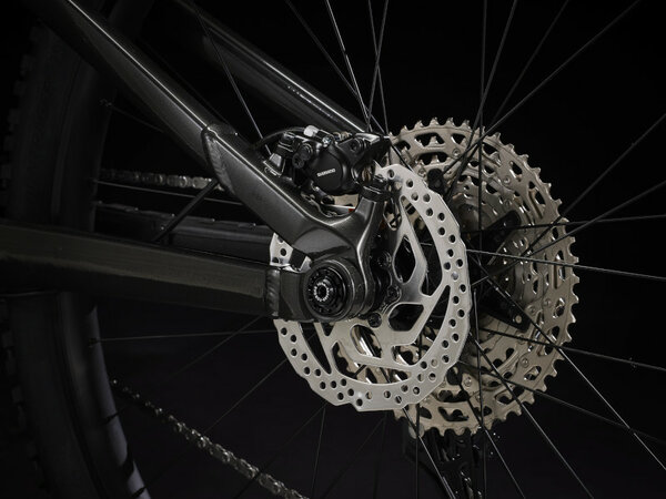 Bicykel Trek Top Fuel 5 Pennyflake To Dnister Black Fade 2023