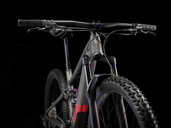 Bicykel Trek Top Fuel 5 Gen 4 Matte Mercury 2025