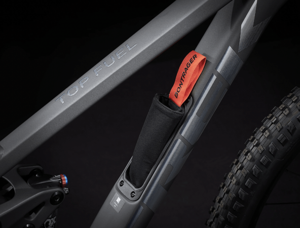 Bicykel Trek Top Fuel 7 Matte Dnister Black 2023