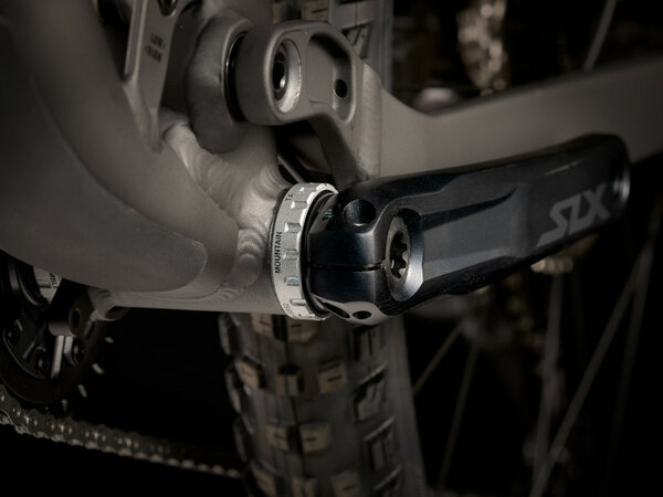 Bicykel Trek Top Fuel 7 Matte Dnister Black E 2023