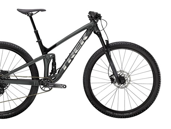 Bicykel Trek Top Fuel 7 SX Lithium Grey/Trek Black 2021
