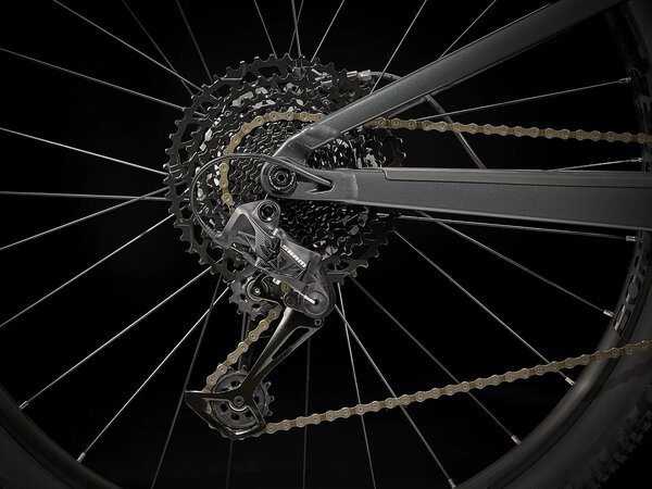 Bicykel Trek Top Fuel 7 SX Lithium Grey/Trek Black 2021