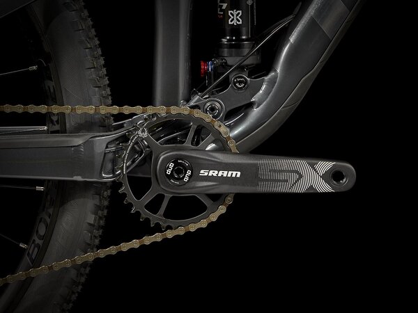 Bicykel Trek Top Fuel 7 SX Lithium Grey/Trek Black 2021