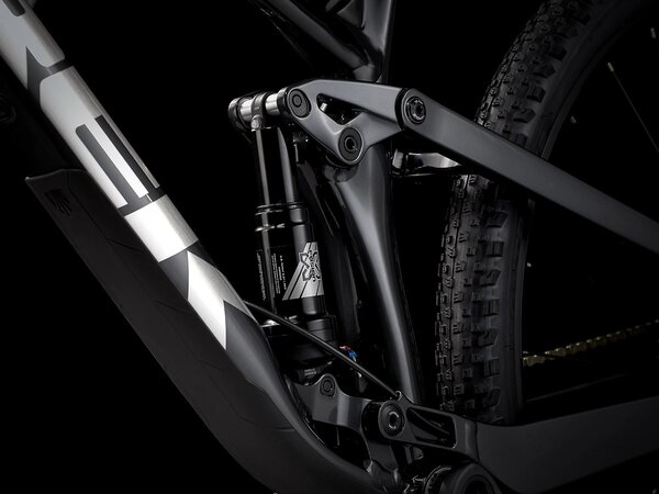 Bicykel Trek Top Fuel 7 SX Lithium Grey/Trek Black 2021