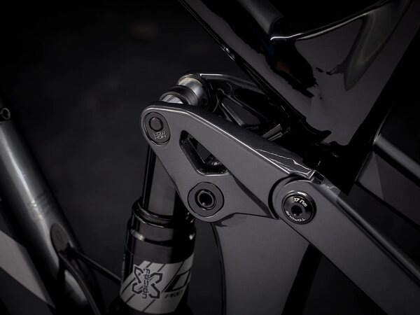 Bicykel Trek Top Fuel 7 SX Lithium Grey/Trek Black 2021