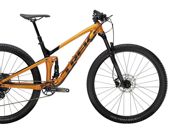 Bicykel Trek Top Fuel 7 SX Factory Orange/Trek Black 2021