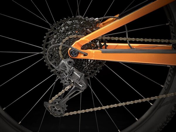 Bicykel Trek Top Fuel 7 SX Factory Orange/Trek Black 2021