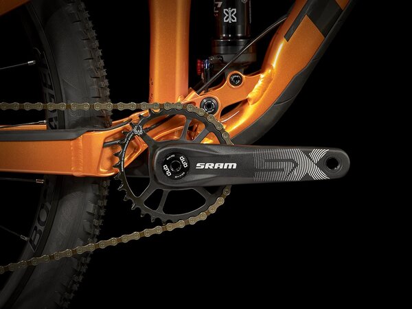 Bicykel Trek Top Fuel 7 SX Factory Orange/Trek Black 2021