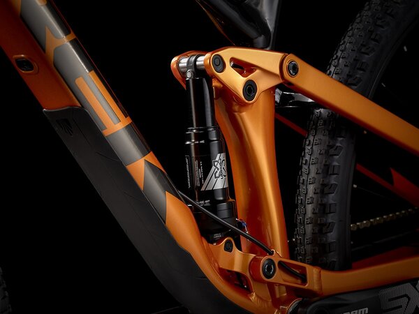 Bicykel Trek Top Fuel 7 SX Factory Orange/Trek Black 2021