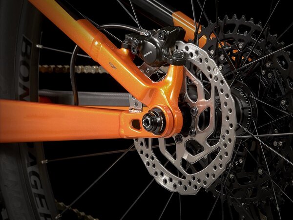 Bicykel Trek Top Fuel 7 SX Factory Orange/Trek Black 2021