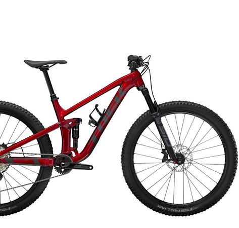 Bicykel Trek Top Fuel 8 Crimson 2022