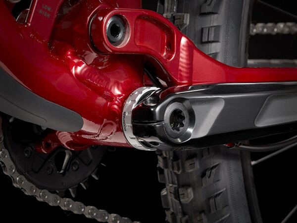 Bicykel Trek Top Fuel 8 Crimson 2022