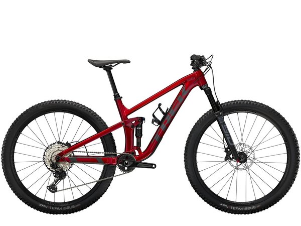 Bicykel Trek Top Fuel 8 Crimson 2022