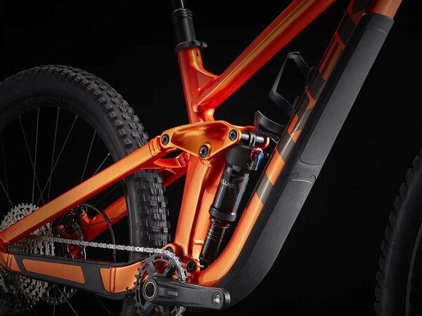 Bicykel Trek Top Fuel 8 Crimson 2022
