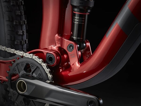 Bicykel Trek Top Fuel 8 Crimson 2022