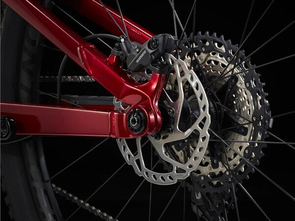 Bicykel Trek Top Fuel 8 Crimson 2022