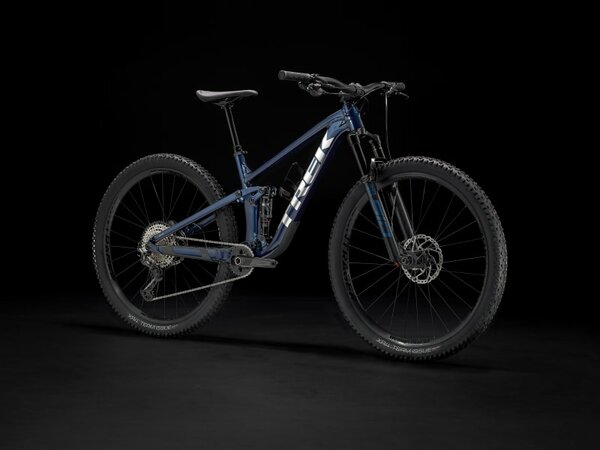 Bicykel Trek Top Fuel 8 Mulsanne Blue 2022