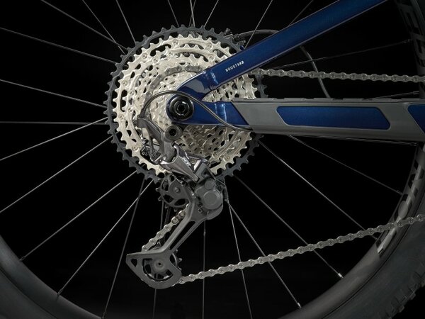 Bicykel Trek Top Fuel 8 Mulsanne Blue 2022