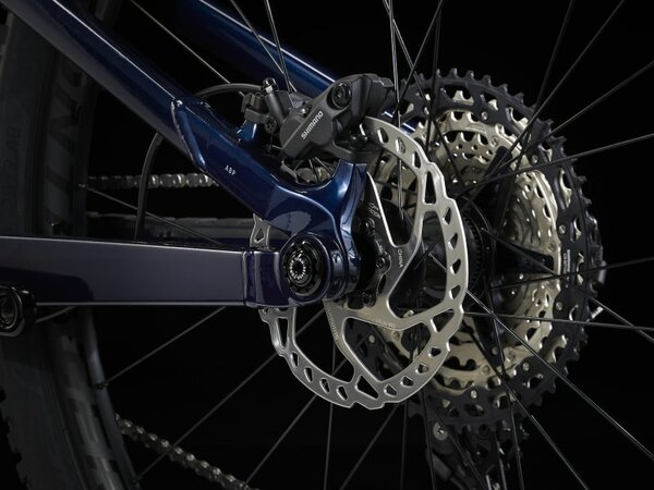 Bicykel Trek Top Fuel 8 Mulsanne Blue 2022