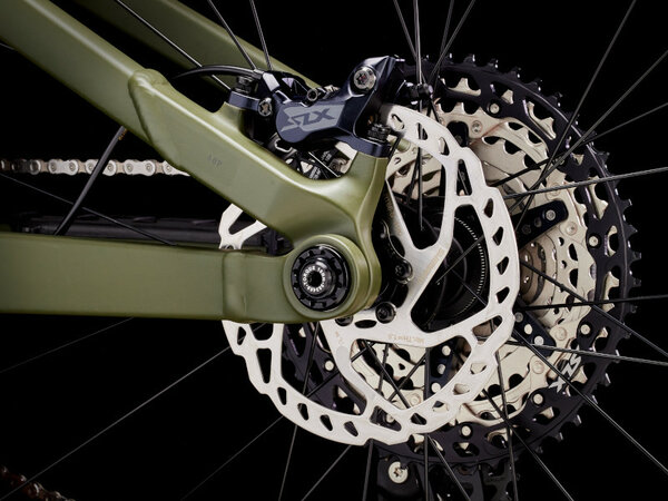 Bicykel Trek Top Fuel 8 Matte Olive Grey 2023