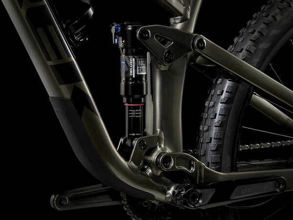 Bicykel Trek Top Fuel 8 Mercury 2024