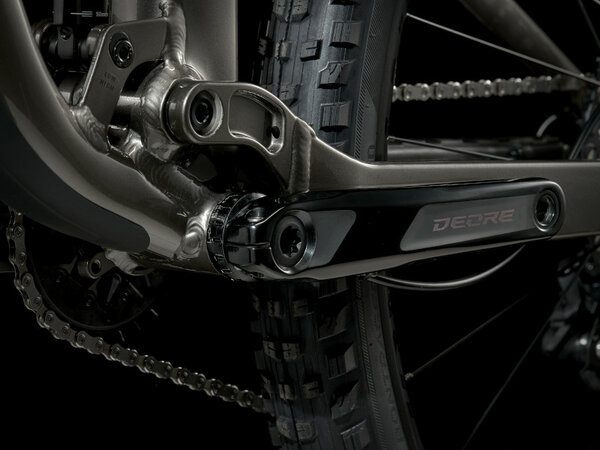 Bicykel Trek Top Fuel 8 Mercury E 2023