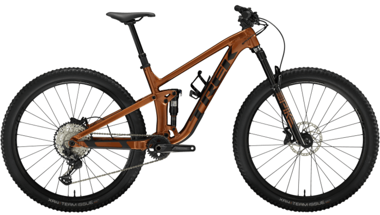 Bicykel Trek Top Fuel 8 Pennyflake 2024