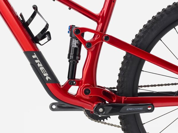 Bicykel Trek Top Fuel 8 Gen 4 Fury Red 2026